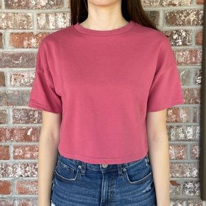 Small Zesica Cropped Top